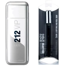 Туалетна вода Carolina Herrera 212 Vip 20 ml Тестер: Вид Туалетна вода