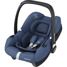 Автокресло MAXI-COSI Tinca Essential Blue: Группа 0+ (до 13 кг), автокресло-переноска