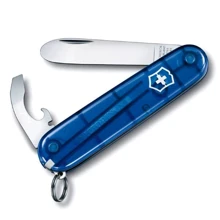 Мультитул Victorinox My First 84мм/8предметов/синий-прозрачный (0.2363.T2): Тип мини-мультитул