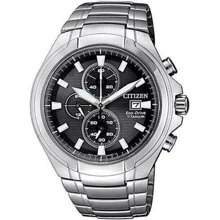 Наручные часы Citizen Super Titanium CA0700-86E: Стиль Спортивный
