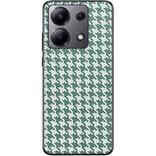 Чохол для телефона Epik Case TPU+PC Grid Green для Xiaomi Redmi Note 13 Pro 4G: Сумісність Xiaomi Redmi Note 13 Pro 4G