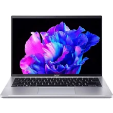 Ноутбук Acer Swift Go 14 SFG14-72T-71QF (NX.KR0AA.001): Екран 14" (1920x1200) IPS