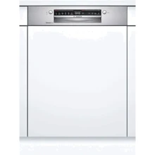 Вбудовувана посудомийна машина Bosch SGI4HCS48E: Розміри 81.5х59.8х57.3 см