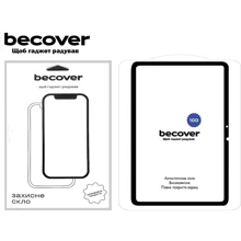 Аксессуар для планшетных ПК BeCover Tempered Glass 10D Black for Xiaomi Mi Pad 6 / 6 Pro (710587): Цвет черный