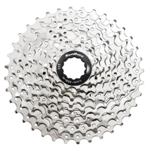 Кассета 9-k 11-40T SUN RACE MTB M980 Nickel (CAS-43-06): Тип Кассеты