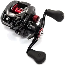 Котушка рибальська Котушка мульт. Daiwa Tatula CT 100HSL (20007555): Тип Мультиплікаторна