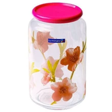 Емкость для хранения Luminarc Agn Rondo Water Color G8505 (1000 мл): Тип Банка
