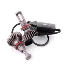Лампы светодиодные PHILIPS H8/H11/H16 11366U50CWX2 LED Fog Ultinon Pro5000 +160% 12/24V: Головной свет Дальний свет, Ближний свет