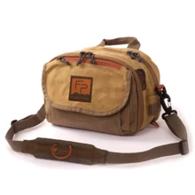 Сумка поясная Fishpond Blue River Chest/Lumbar Pack Earth: Тип Поясные сумки