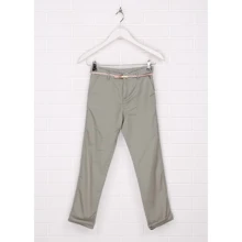 Брюки H&M 8Z5914707 98 см хаки: Пол Девочка