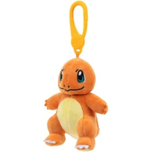 М'яка іграшка на кліпсі Pokemon Чармандер W6 (PKW3920): Тип герои мультфильмов и кино