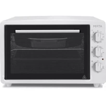 Електрична духовка настільна Mirta MO-0138W: Виробник Mirta