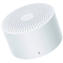 Акустика Xiaomi Mi Compact Speaker 2 White (QBH4141): Цвет белый
