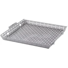 Набор для барбекю Корзина Weber Crafted для жарки (7683): Размеры, мм 51х437х414