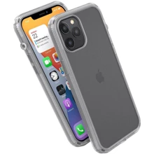 Чехол для iPhone Catalyst Influence Case Clear (CATDRPH12CLRL2) for iPhone 12 Pro Max: Цвет прозрачный