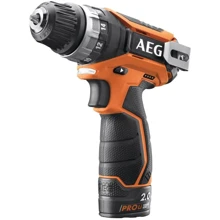 Дриль AEG BS 12 C2 LI-202B (4935448465): Виробник AEG
