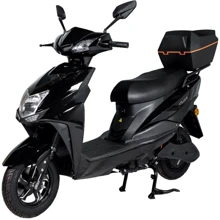 Электроскутер Atlas Falcon 1500W Box Black (3075): Допустимая нагрузка, кг 200