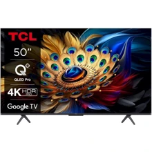 Телевізор TCL 50C69B: Тип QLED-телевізори