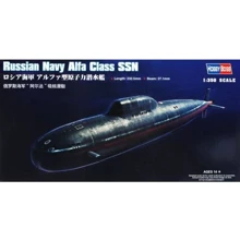 Модель Hobby Boss Атомная подводная лодка Alfa Class SSN (HB83528): Производитель Hobby Boss