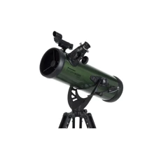 Телескоп Celestron ExploraScope 114 AZ, рефлектор Ньютона: Виробник Celestron