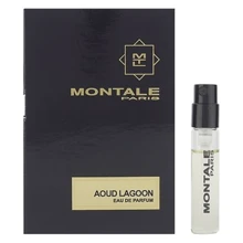 Парфумована вода Montale Aoud Lagoon 2 ml: Вид Парфумована вода