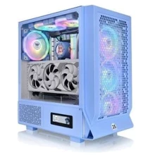 Корпус Thermaltake Ceres 330 TG ARGB Hydrangea Blue (CA-1Y2-00MFWN-00): Форм-фактор материнської плати E-ATX/ATX/MicroATX/Mini-ITX
