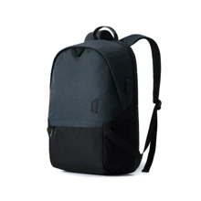 Сумка для ноутбука Bagsmart 15.6" Black (BM0301008A001): Тип сумки рюкзак