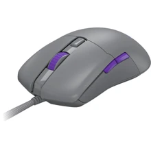 Мышь Hator Pulsar 2 Pro USB Titanium (HTM-526): Интерфейс подключения USB