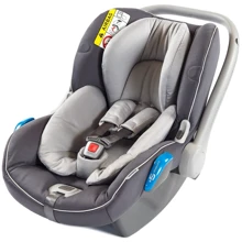 Автокрісло Avionaut Kite + Dark Grey / Light grey (AV-302-K.05): Група 0 + (до 13 кг), автокрісло-переноска