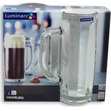Набор кружек Luminarc Hamburg H5126/1 (2 пр.) (330 мл): Наименование кружка пивная