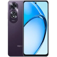 Смартфон OPPO A60 8/128Gb Midnight Purple Approved Вітринний зразок: Причина уцінки Як новий (вітринний зразок): смартфон виглядає та функціонує як новий. Смартфон повністю протестований за програмою Approved, всі функції працюють коректно
