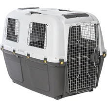 Перенесення Trixie Skudo 8 Iata Grey 118x80x88 см (S 01050800): Виробник Trixie