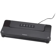 Вакуумный упаковщик Silver Crest SV 125 C3 black: Сфера применения Для дома (бытовой)