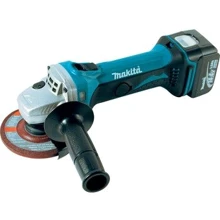Шлифмашина угловая (болгарка) Makita BGA450RFE: Производитель Makita