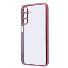 Аксессуар для смартфона WAVE Metal Color Case Rose Gold for Samsung A155 Galaxy A15 4G / A156 Galaxy A15 5G: Совместимость Samsung A155 Galaxy A15 4G / A156 Galaxy A15 5G