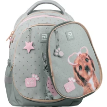 Рюкзак полукаркасный Kite Education Studio Pets SP22-700M(2p): Возрастная группа от 6 до 10 лет
