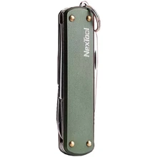Мультитул Nextool Multifunctional folding knife(green) (664997): Тип Карманный