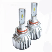 LED лампа Prime-X Z Pro HB4 9006 5000К (2 шт.): Головной свет Противотуманная, Дальний свет, Ближний свет
