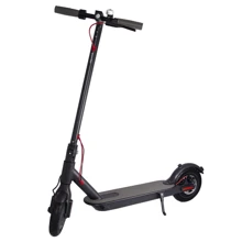Электросамокат Maraton Scooter Tesla 3800 (Черный): Цвет черный