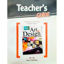 Career Paths: Art & Design: Teacher's Guide: Виробник Express Publishing