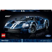 Конструктор LEGO Technic Ford GT 2022 1466 детали (42154): Серия TECHNIC