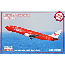 Пасажирський літак Eastern Express Airliner-734 Virgin Express: Виробник Eastern Express