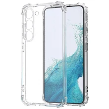 Чохол для телефона BeCover TPU Case Anti-Shock Clear для Samsung S911 Galaxy S23 (708897): Сумісність Samsung S911 Galaxy S23