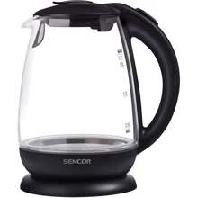 Электрочайник Sencor SWK 1785BK: Мощность, Вт 2200