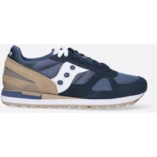 Кросівки Saucony Shadow Original (2108-811s) 39.5 (7.5) сині натуральна замша всесезон: Матеріал верху Текстиль, Натуральная замша