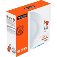Столовый сервиз Сервиз Luminarc Arcopal Zelie из 12 предметов (V1060): Количество персон 6