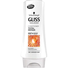 Schwarzkopf Gliss Kur Total Repair Balsam 200 ml Бальзам для сухих поврежденных волос: Пол Для женщин