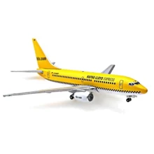 Пасажирський літак SCHUCO Boeing 737-700 "Hapag-Lloyd express": Виробник SCHUCO
