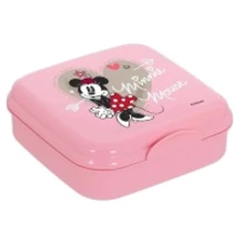Ланчбокс HEREVIN DISNEY MINNIE MOUSE (161456-022): Количество отделений 1