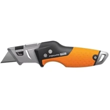 Нож Fiskars складной CarbonMax (1027224): Тип ножа складной